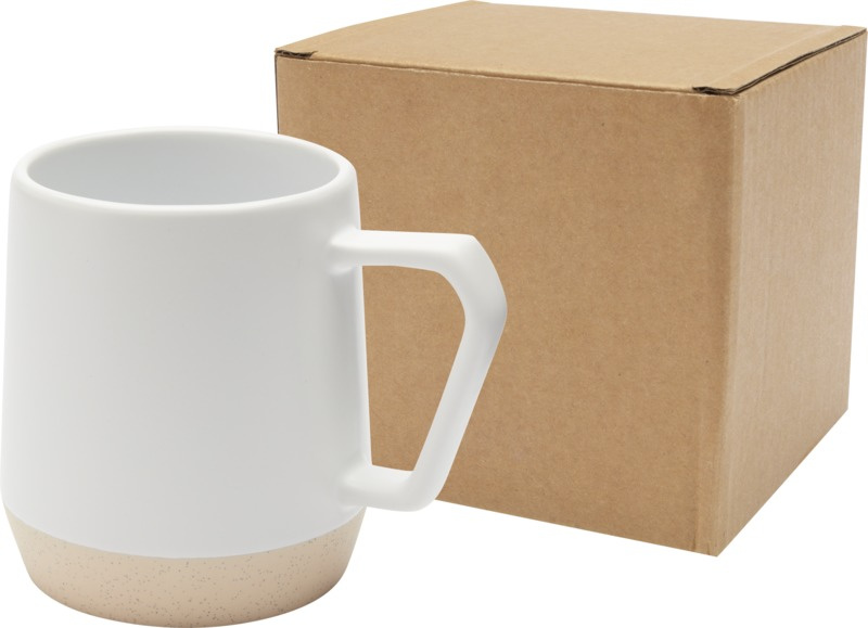 Logotrade promotional merchandise picture of: Dolce 300 ml ceramic mug with matt finish