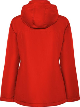 Logo trade promotional items picture of: America women's padded parka jacket