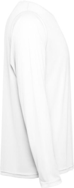 Logo trade promotional items image of: Estoril long sleeve unisex t-shirt