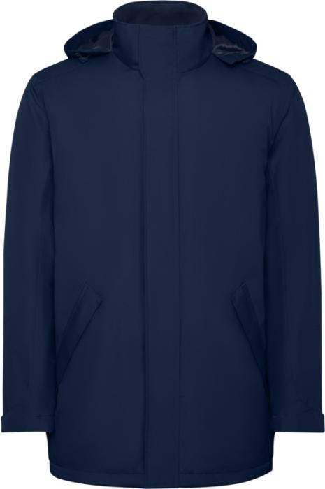 Logo trade promotional giveaway photo of: America kids padded parka jacket