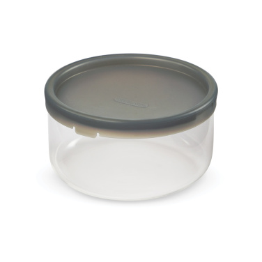 Logo trade promotional merchandise photo of: Black+Blum Glass Lunch Bowl 750ml