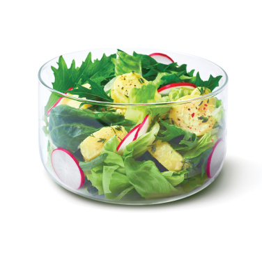 Logotrade promotional gift image of: Black+Blum Glass Lunch Bowl 750ml