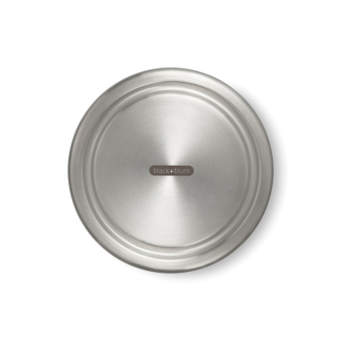 Logo trade corporate gifts picture of: Black+Blum Glass Lunch Bowl 750ml