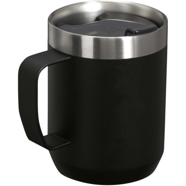 Logo trade promotional giveaway photo of: Stanley Everyday 236 ml camp mug
