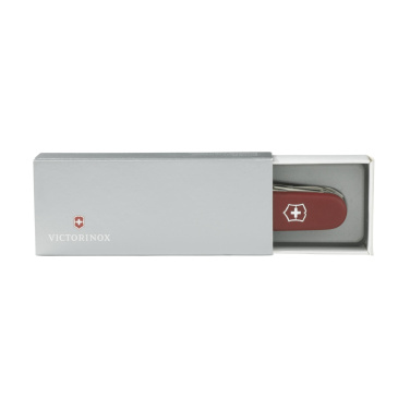 Logo trade promotional giveaway photo of: Victorinox slide/gift box