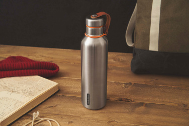 Logo trade advertising products picture of: Black+Blum Insulated Water Bottle Small 500ml