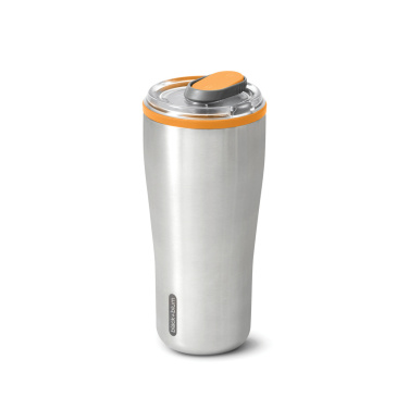Logo trade promotional gifts picture of: Black+Blum Insulated Travel Tumbler 600ml