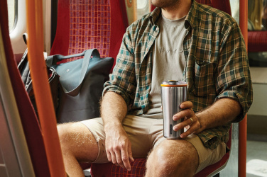 Logo trade promotional items image of: Black+Blum Insulated Travel Tumbler 600ml