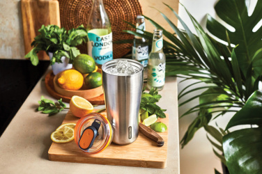 Logo trade promotional gift photo of: Black+Blum Insulated Travel Tumbler 600ml