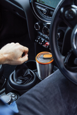 Logotrade promotional gifts photo of: Black+Blum Insulated Travel Tumbler 600ml