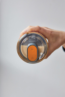 Logotrade promotional item picture of: Black+Blum Insulated Travel Tumbler 600ml