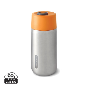 Logo trade corporate gifts image of: Black+Blum Insulated Leakproof Travel Cup Stainless Steel