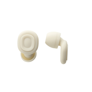 Logo trade corporate gifts picture of: Sereva Noise reducing earplugs