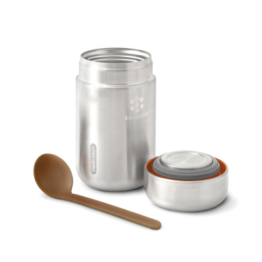 Logotrade business gift image of: Black+Blum Food Flask 400 ml