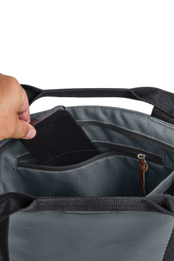 Logo trade promotional giveaway photo of: Black+Blum 16L Insulated Tote/ Cooler Bag