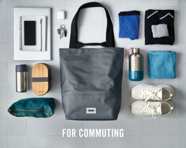 Logotrade promotional product picture of: Black+Blum 16L Insulated Tote/ Cooler Bag