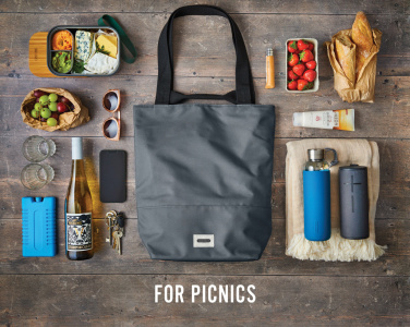 Logo trade promotional gift photo of: Black+Blum 16L Insulated Tote/ Cooler Bag