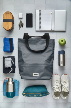 Logo trade promotional giveaways image of: Black+Blum 16L Insulated Tote/ Cooler Bag