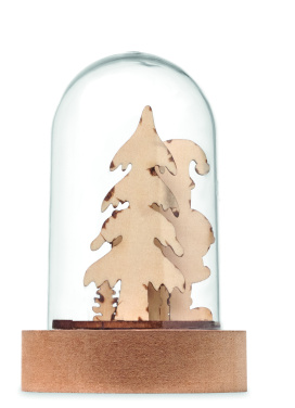 Logotrade promotional merchandise picture of: Christmas LED ornament