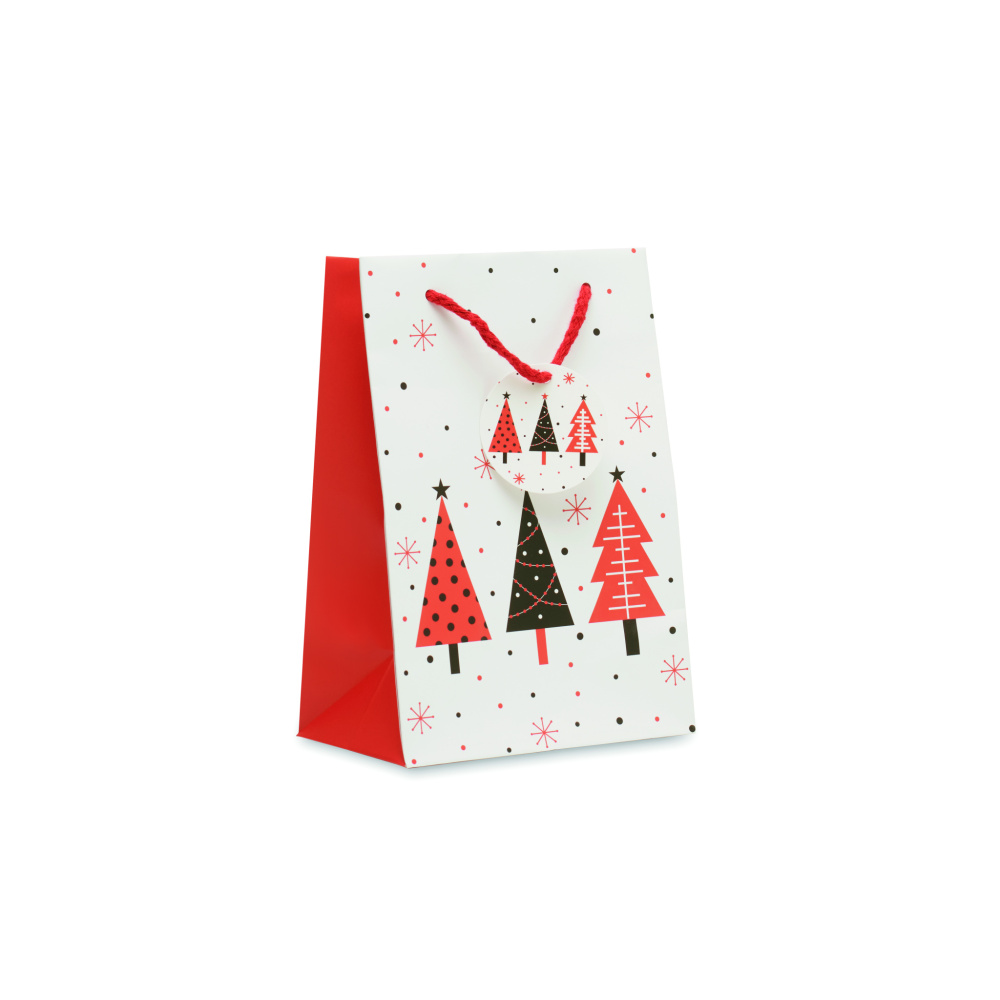 Logotrade business gift image of: Gift paper bag small