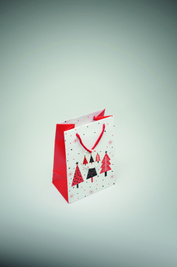 Logo trade promotional items picture of: Gift paper bag small