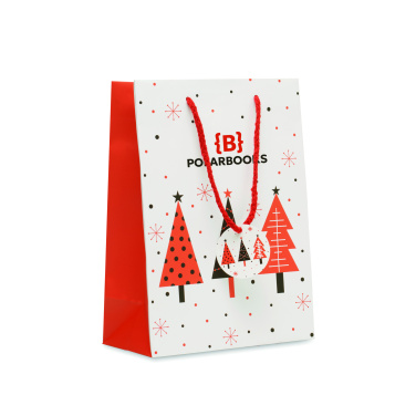 Logo trade promotional items image of: Gift paper bag medium