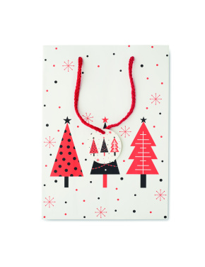 Logotrade advertising product image of: Gift paper bag medium