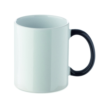Logotrade promotional merchandise photo of: Seasonal ceramic mug 300ml
