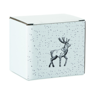 Logotrade business gifts photo of: Seasonal ceramic mug 300ml