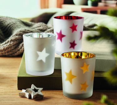 Logotrade promotional item image of: LED tea light candle