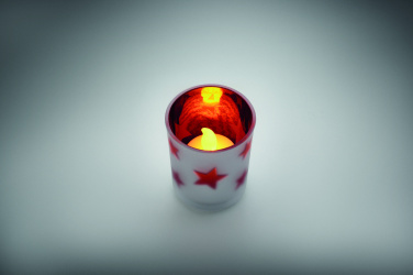 Logotrade promotional merchandise image of: LED tea light candle