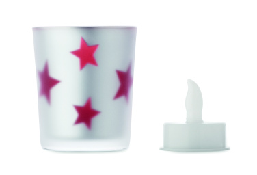 Logotrade promotional gift image of: LED tea light candle