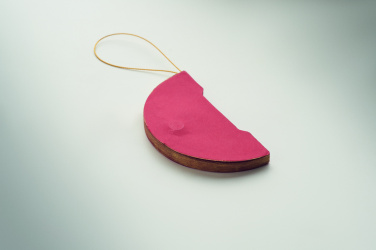 Logotrade corporate gifts photo of: Foldable  XMAS bauble hanger