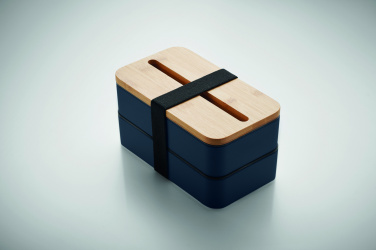 Logotrade business gifts photo of: Recycled PP lunch box