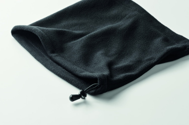 Logo trade promotional products image of: Fleece multiuse beanie