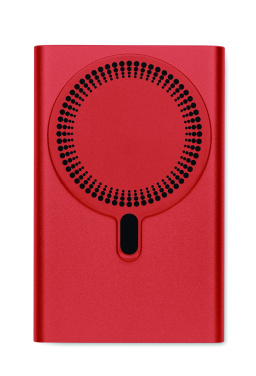 Logo trade promotional products image of: Wireless charger power bank