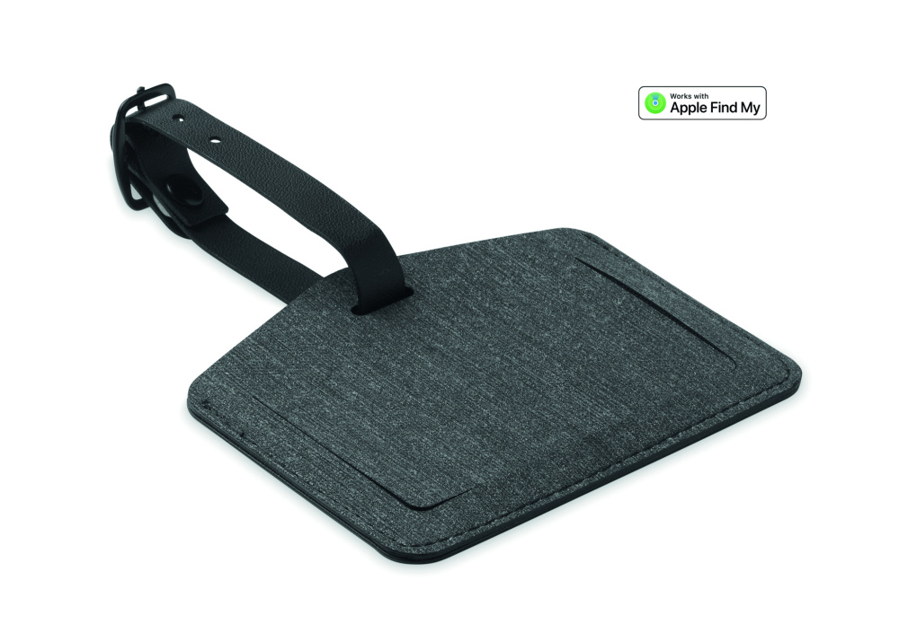 Logotrade promotional items photo of: Anti-loss finder luggage tag