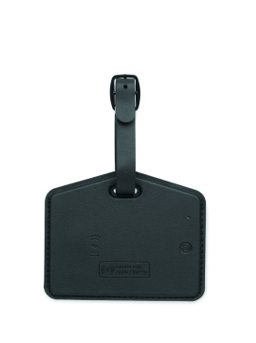 Logotrade promotional item picture of: Anti-loss finder luggage tag