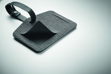 Logo trade promotional merchandise photo of: Anti-loss finder luggage tag