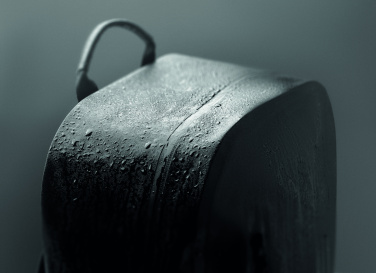 Logo trade promotional giveaway photo of: 300D RPET computer backpack