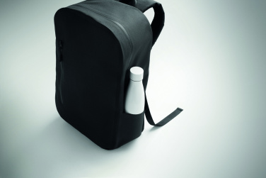 Logo trade promotional product photo of: 300D RPET computer backpack