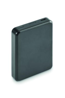 Logo trade promotional products image of: 5000 mAh Power bank