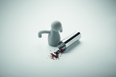 Logo trade advertising products picture of: Funny tea infuser