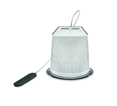 Logo trade promotional merchandise picture of: Tea infuser in stainless steel
