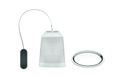 Logotrade business gift image of: Tea infuser in stainless steel
