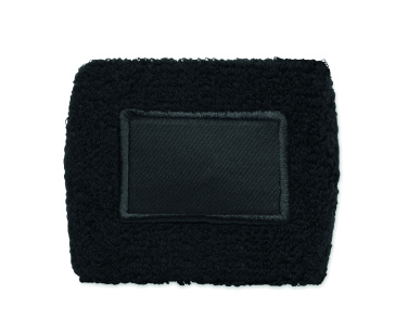 Logotrade promotional products photo of: Wristband in polycotton