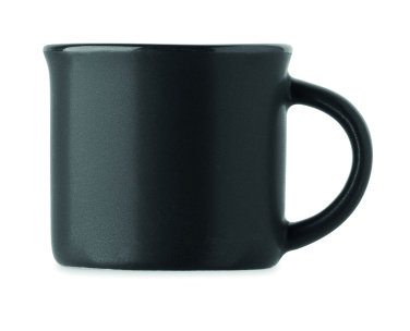 Logo trade business gift photo of: Ceramic espresso cup 40 ml