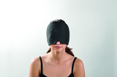 Logo trade promotional merchandise photo of: One size relief compress cap