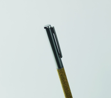 Logotrade corporate gifts photo of: Twist metal ballpen in box