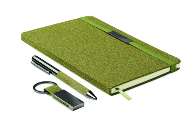 Logotrade advertising products photo of: 3 piece gift set in box